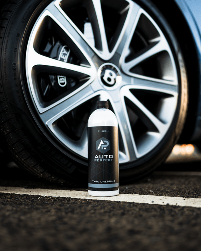 Tyre Dressing