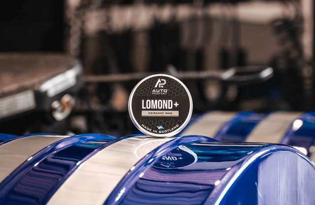 Lomond Wax