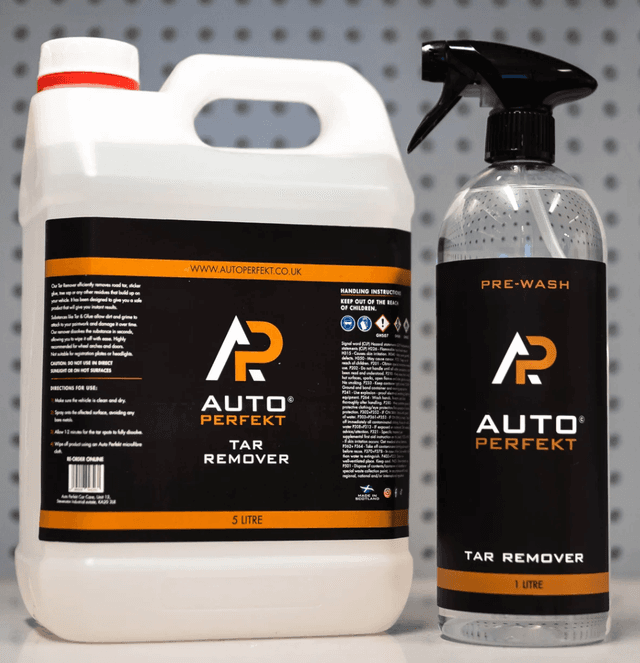Tar Remover