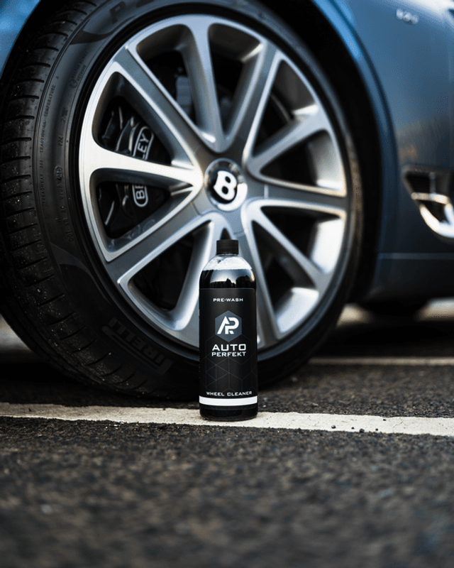 Wheel Cleaner